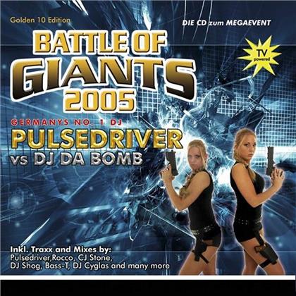 Battle Of Giants - Various 3