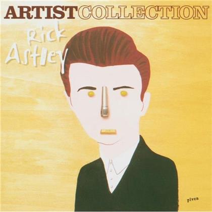 Rick Astley - Artist Collection