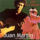 Juan Martin - Live En Directo (2 CDs)