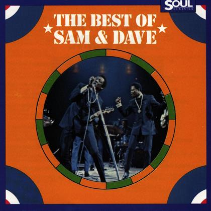 Sam & Dave - Best Of (Warner Edition)