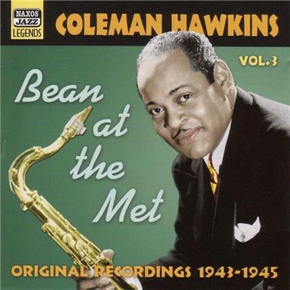 Coleman Hawkins - Bean At The Met