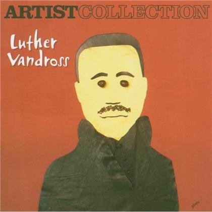 Luther Vandross - Artist Collection