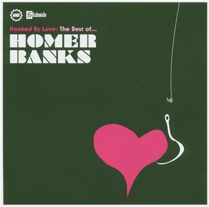 Homer Banks - Hooked By Love - Best Of