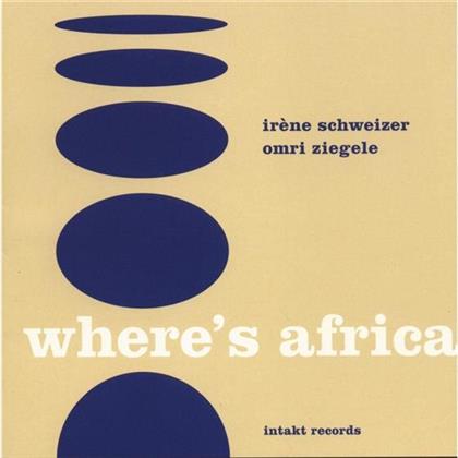 Schweizer Irene & Omri - Where's Africa