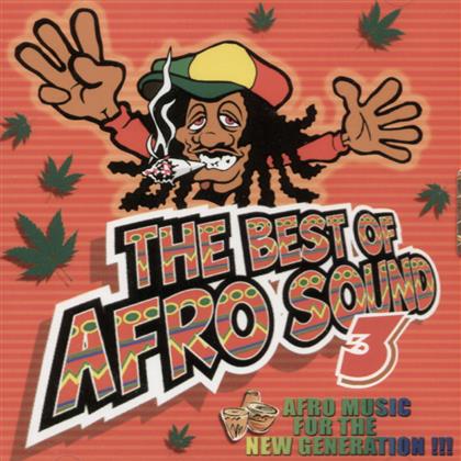 Best Of Afro Sound 3 - Various