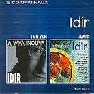 Idir - A Vava Inouva/Identites (2 CDs)