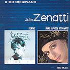 Julie Zenatti - Fragile/Dans Les Yeux D'un Autre (2 CDs)