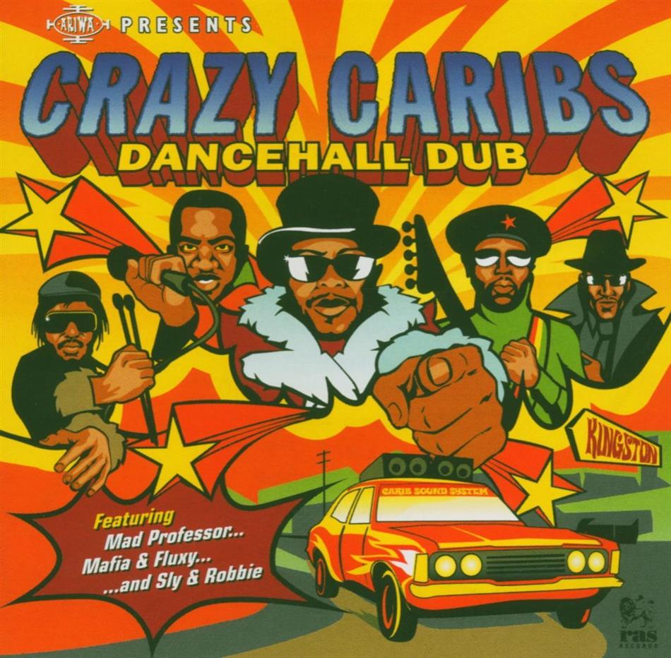 Crazy Caribs - Dancehall Dub