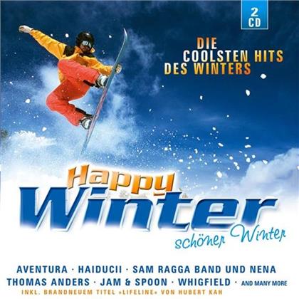 Happy Winter - Schöner Winter (2 CDs)
