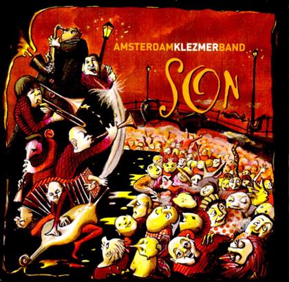 Amsterdam Klezmer Band - Son