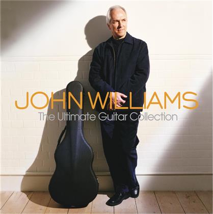 John Williams (*1932) (Komponist/Dirigent) - Ultimate Guitar Collection (2 CDs)