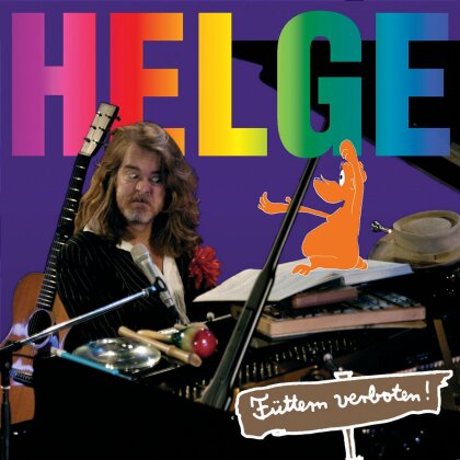 Helge Schneider - Füttern Verboten - (Live In Dortmund)