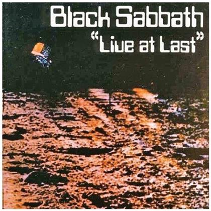 Black Sabbath - Live At Last (Remastered)