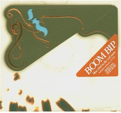 Boom Bip - Blue Eyed In The Red Room - Limited (2 CDs)