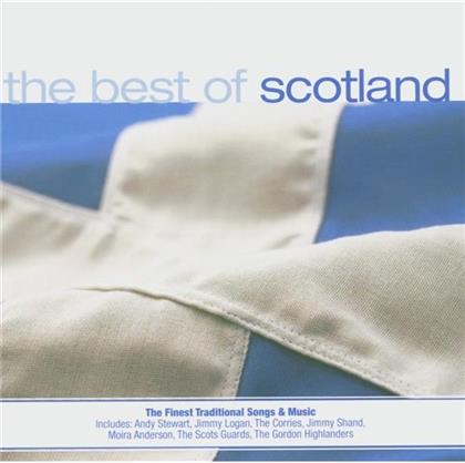 Best Of Scotland - Various - EMI (2 CDs)