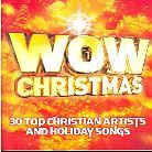 Wow Christmas - Various (2 CDs)