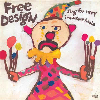 The Free Design - Sing For Very Important People (2 CDs)