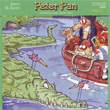 Peter Pan - Folge 2 - James M. Barrie