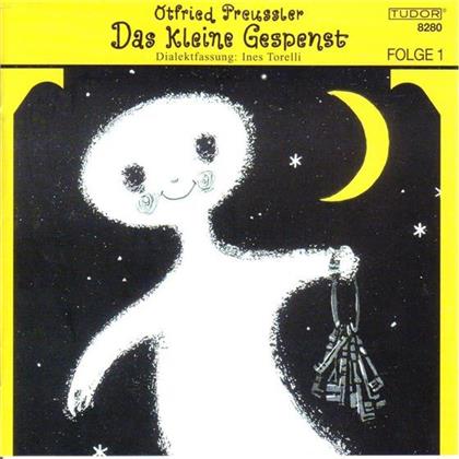 Otfried Preussler - Das Kleine Gespenst 1 - Dialektfassung