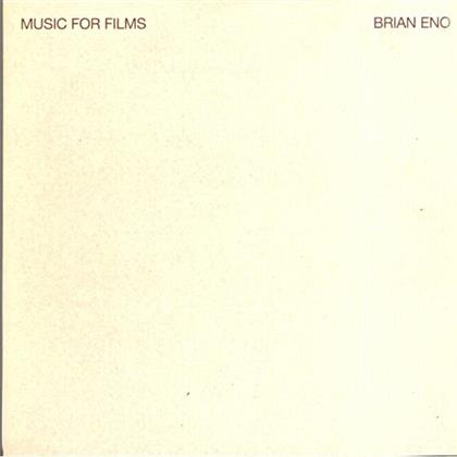 Brian Eno - Music For Films (Remastered)
