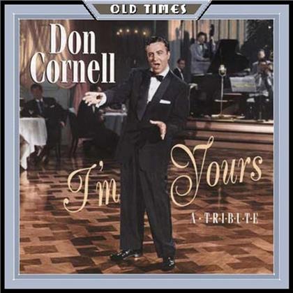 Don Cornell - I'm Yours