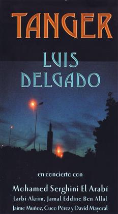 Luis Delgado - Tanger (2 CDs)