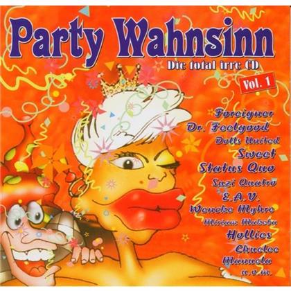 Party Wahnsinn - Vol. 1