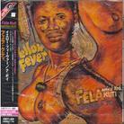 Fela Anikulapo Kuti - Yellow Fever/Na Poi (Japan Edition)