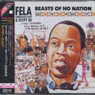 Fela Anikulapo Kuti - Beasts Of No Nation/O.D.O.O. - Papersleeve (Japan Edition)