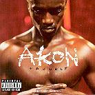 Akon - Trouble - Uk Edition