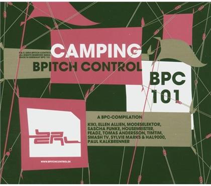 Camping (Bpitch Control Presents) - Vol. 1