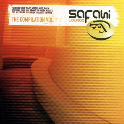 Safahi Lounge - Vol. 1