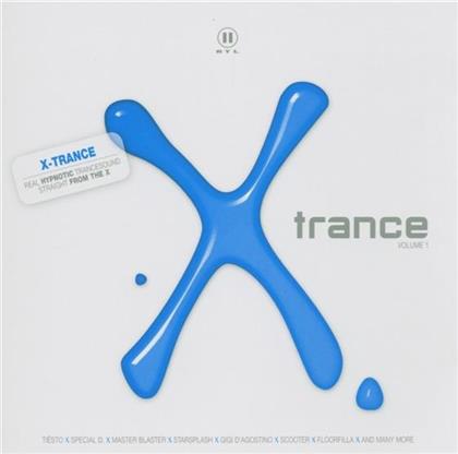 X Trance - Vol. 1 (2 CDs)