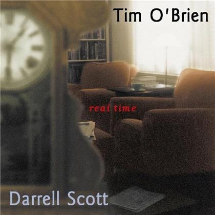 Tim O'Brien & Darrell Scott - Real Time