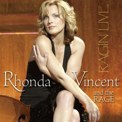 Rhonda Vincent - Ragin Live