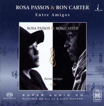 Rosa Passos & Ron Carter - Entre Amigos (Hybrid SACD)