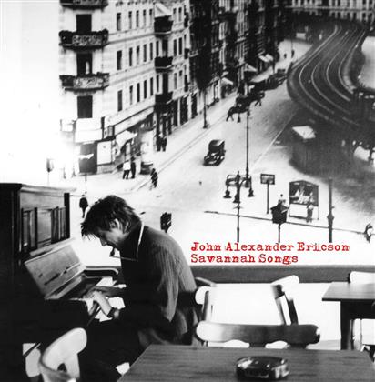John Alexander Ericson - Savannah Songs