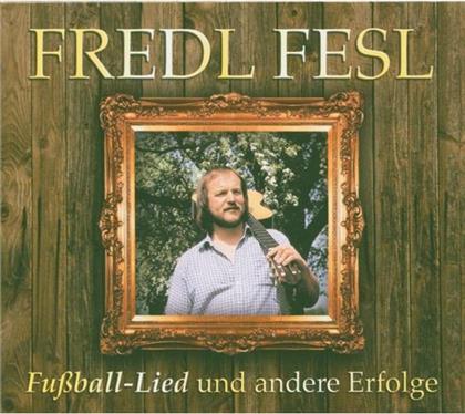 Fredl Fesl - Fussball Lied Und An (3 CDs)