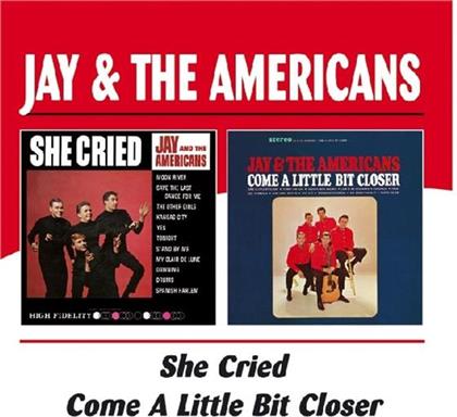 Jay & Americans - She Cried/Come A Lit