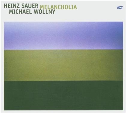 Heinz Sauer & Michael Wollny - Melancholia