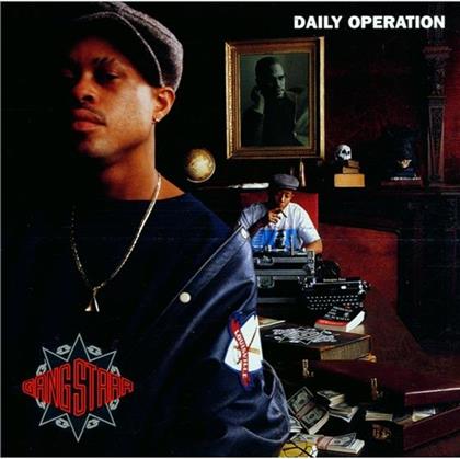 Gang Starr (Guru & DJ Premier) - Daily Operation