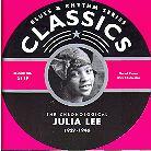 Julia Lee - 1927-46