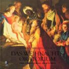 Weihnachtsoratorium - J.S. Bach & Johann Sebastian Bach (1685-1750) - Book (116 Pgs./97 Photos) & (4 CD)