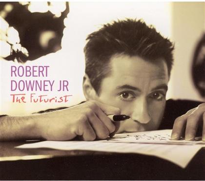 Robert Downey Jr. - Futurist