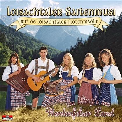 Loisachtaler Saitenmusi - So Klingt's Iim Werdenfelser Land