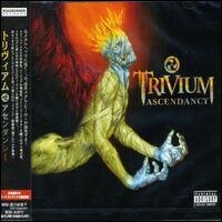 Trivium - Ascendancy (Japan Edition)