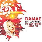 Damae Feat. Londonbat - I've Been Thinking About You