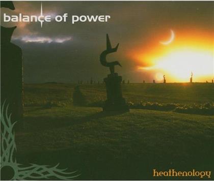 Balance Of Power - Heathenology Live & Best Of (2 CDs + DVD)