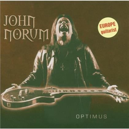John Norum (Europe) - Optimus