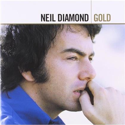 Neil Diamond - Gold (Remastered, 2 CDs)